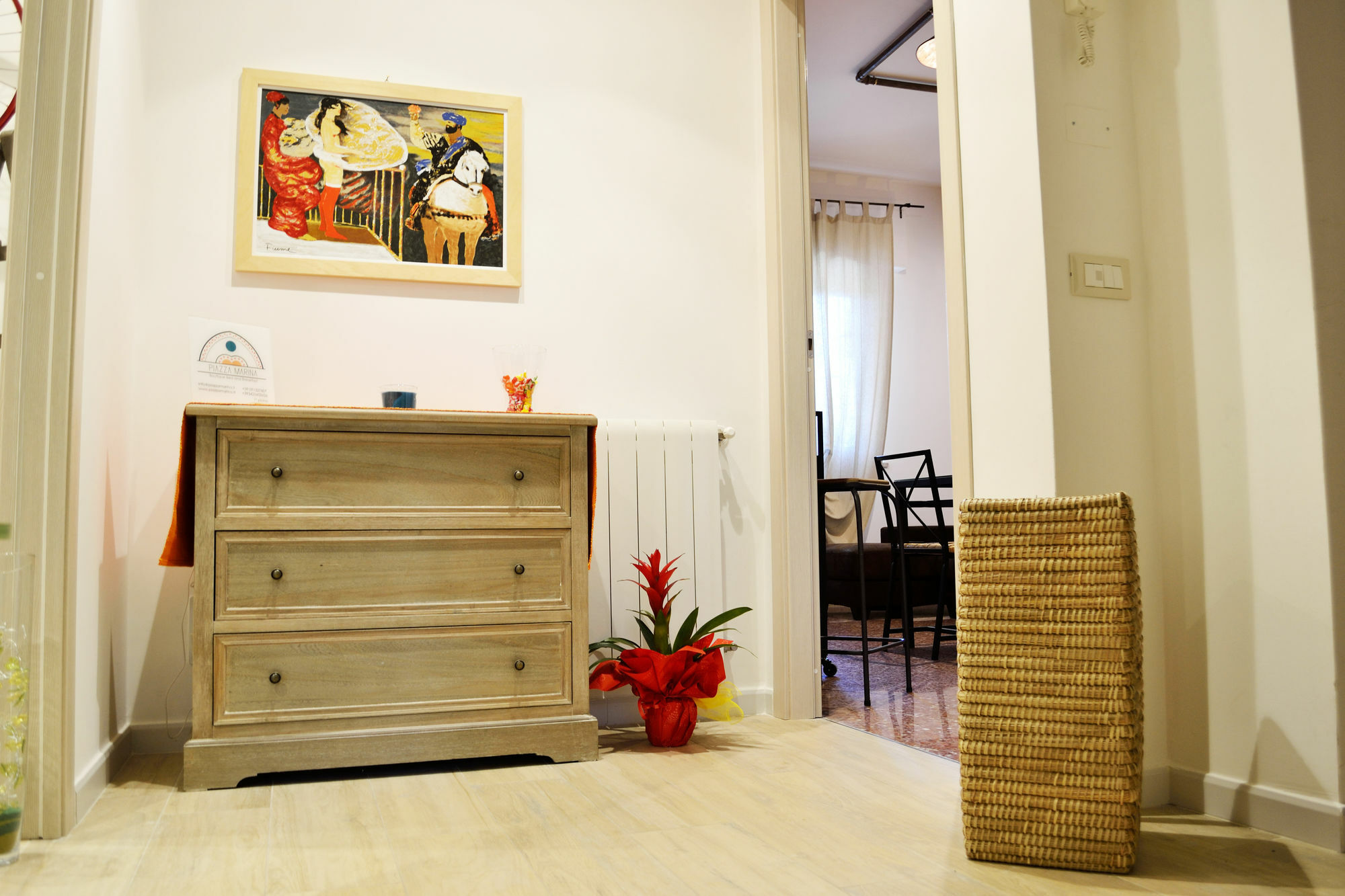 Piazza Marina Bed & Breakfast Palermo Eksteriør bilde