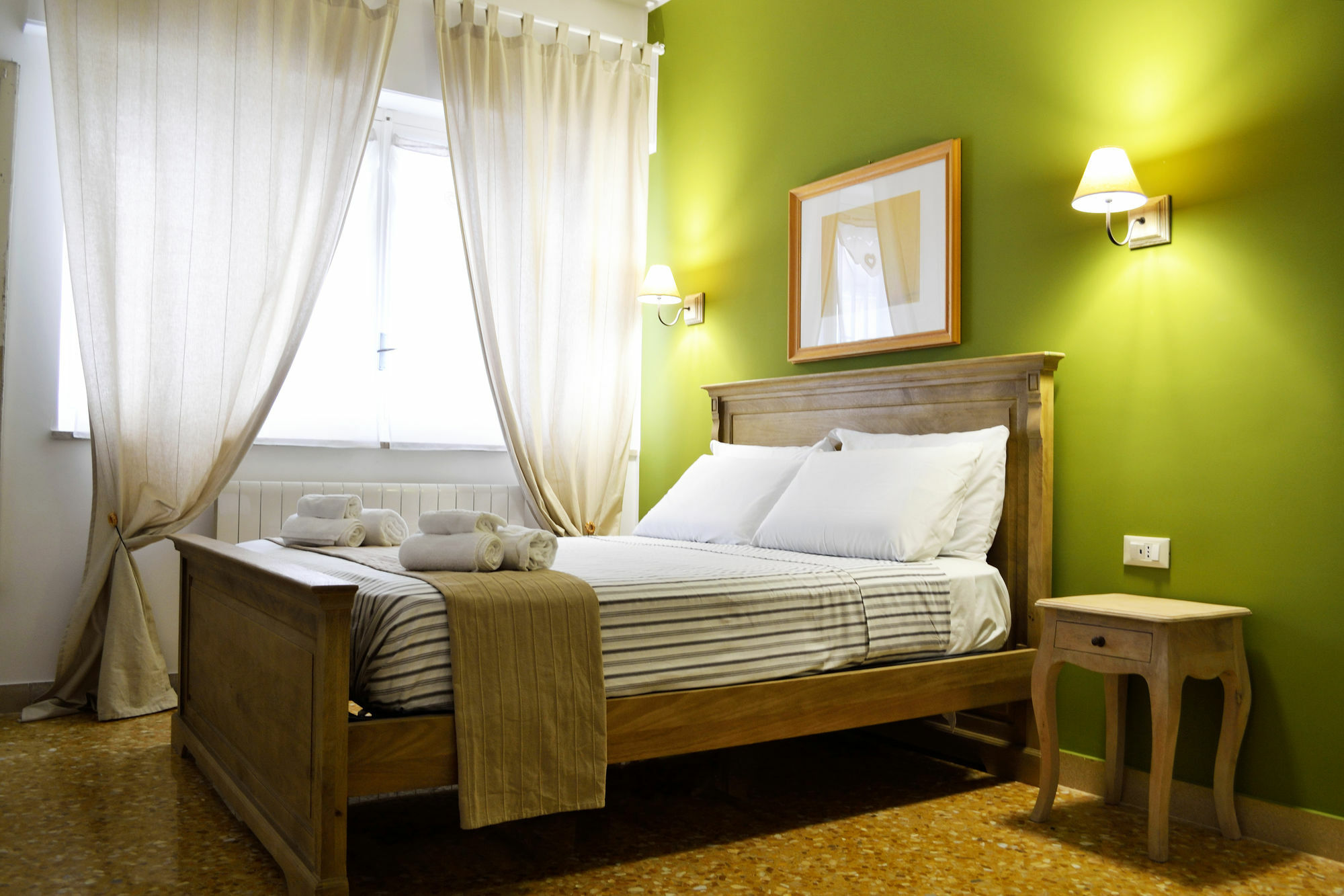 Piazza Marina Bed & Breakfast Palermo Eksteriør bilde