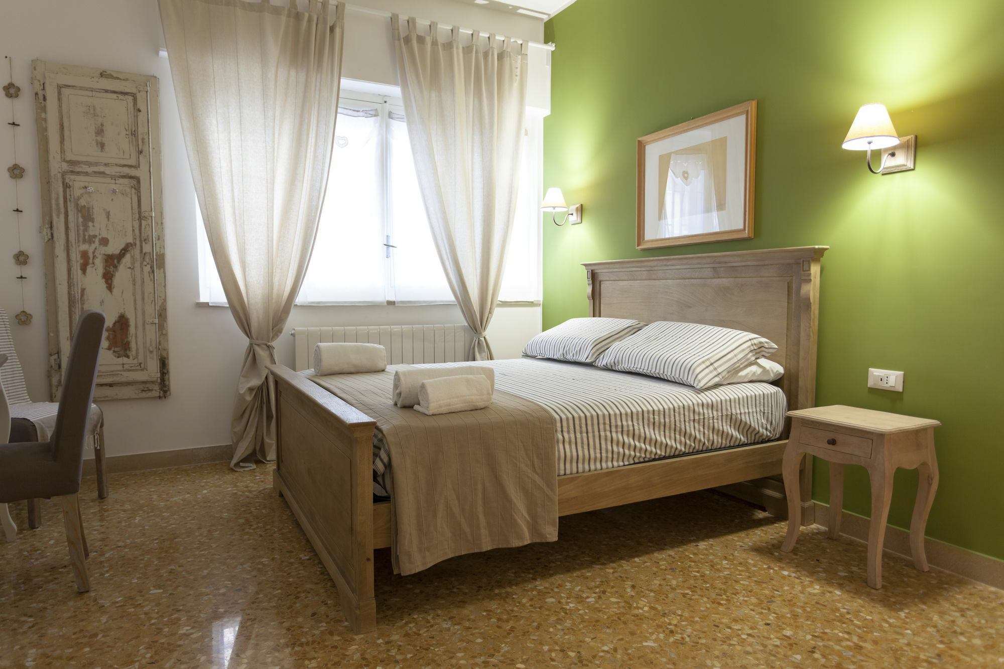 Piazza Marina Bed & Breakfast Palermo Eksteriør bilde