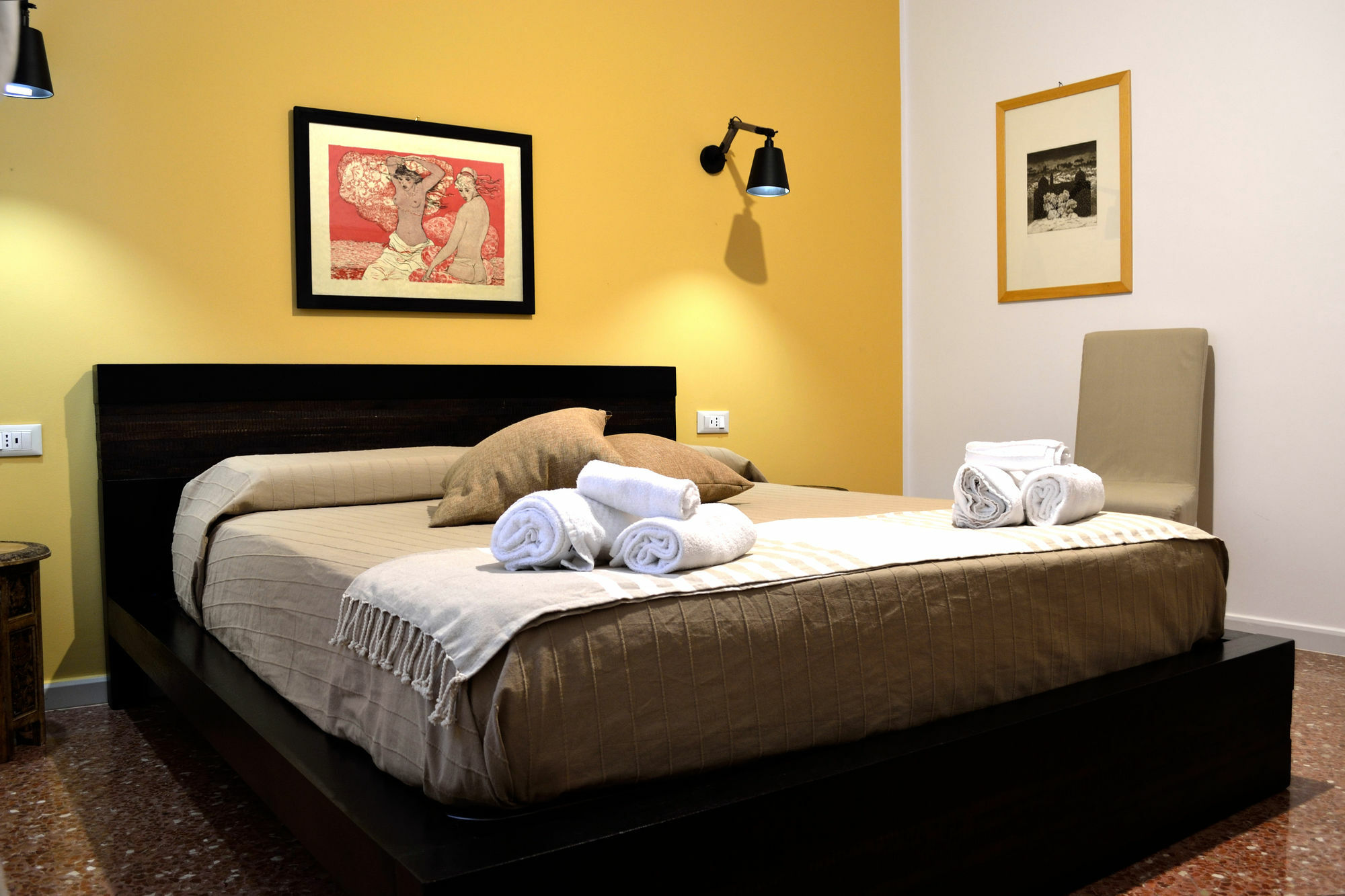 Piazza Marina Bed & Breakfast Palermo Eksteriør bilde