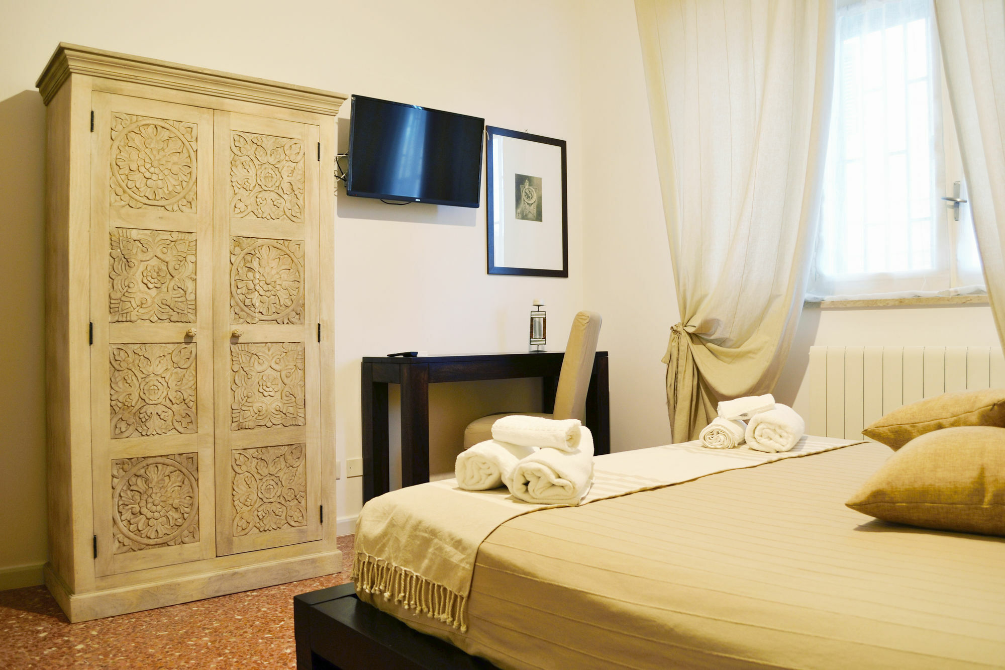 Piazza Marina Bed & Breakfast Palermo Eksteriør bilde