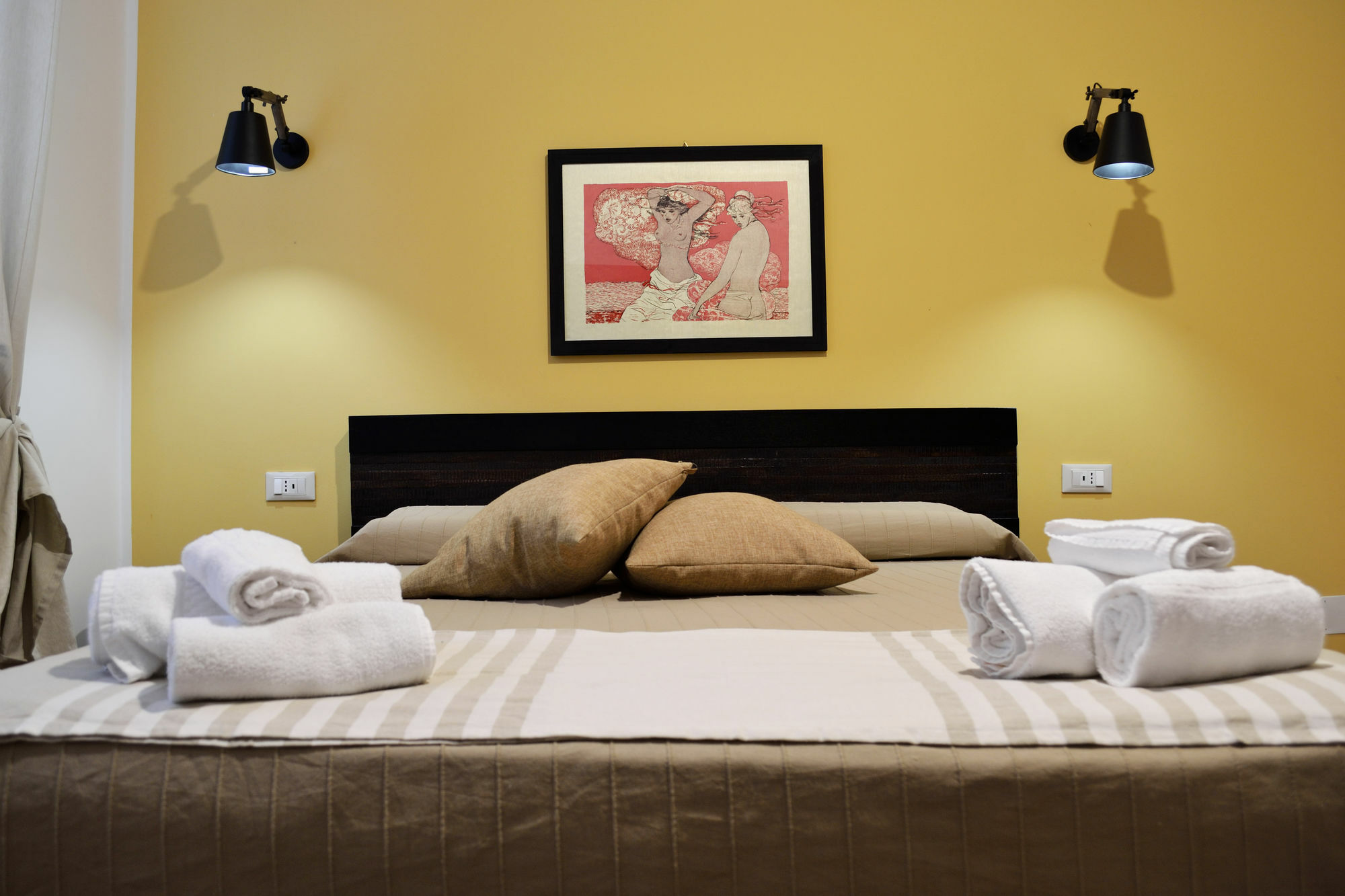 Piazza Marina Bed & Breakfast Palermo Eksteriør bilde