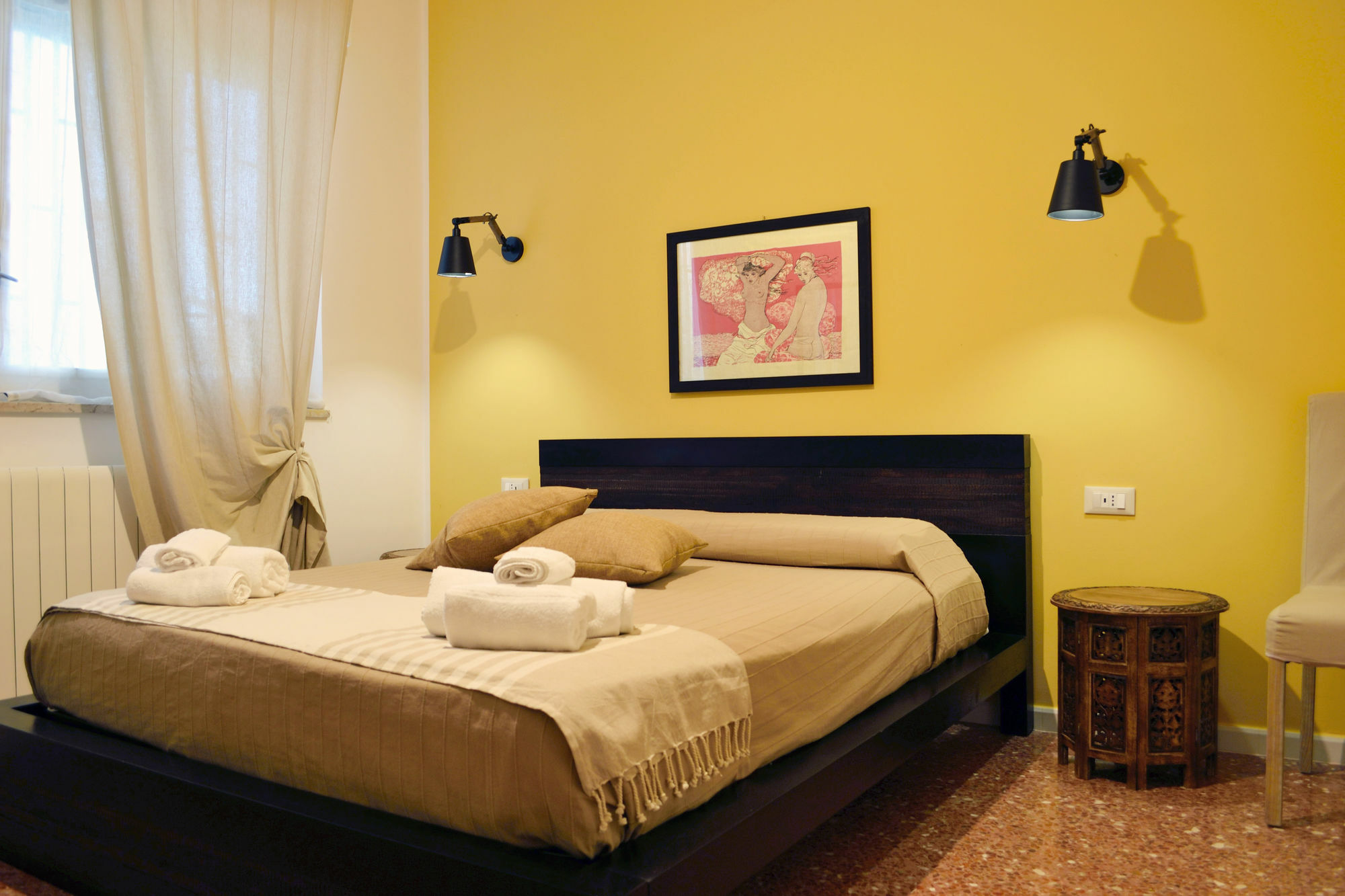 Piazza Marina Bed & Breakfast Palermo Eksteriør bilde