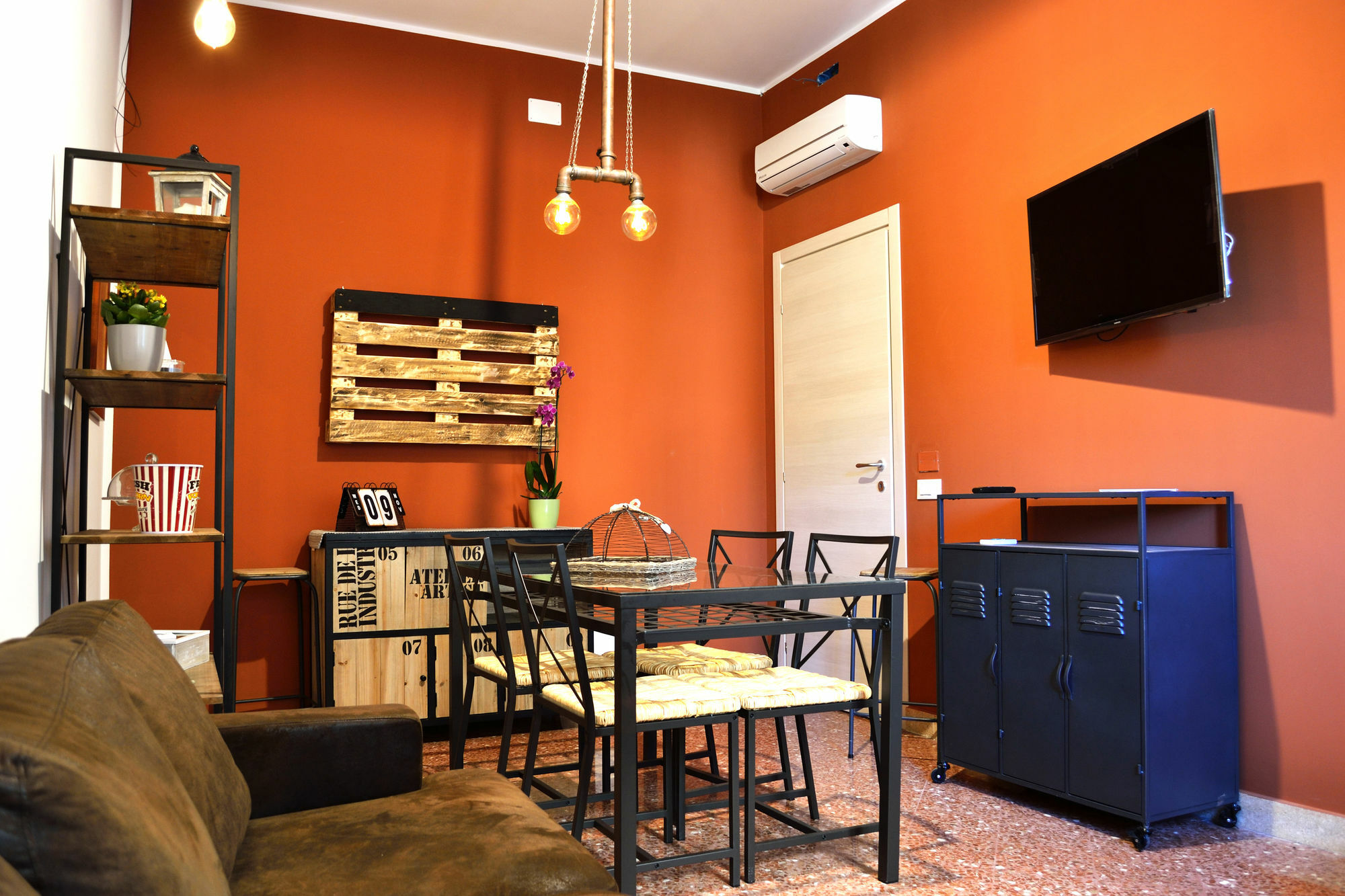 Piazza Marina Bed & Breakfast Palermo Eksteriør bilde